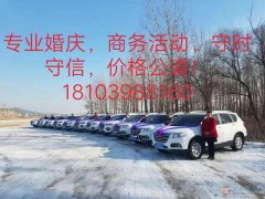 專業(yè)婚慶車隊,商業(yè)活動車隊